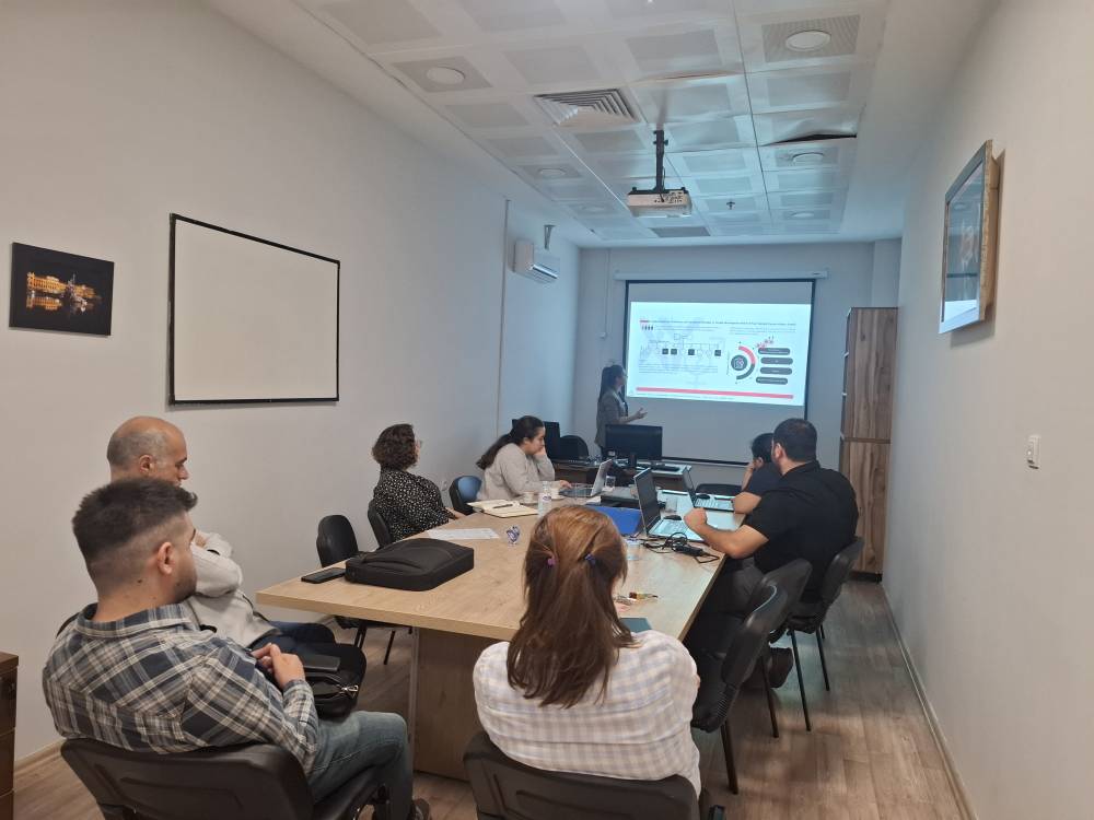 "GRAPHICAL ABSTRACT" KONULU SEMİNER 