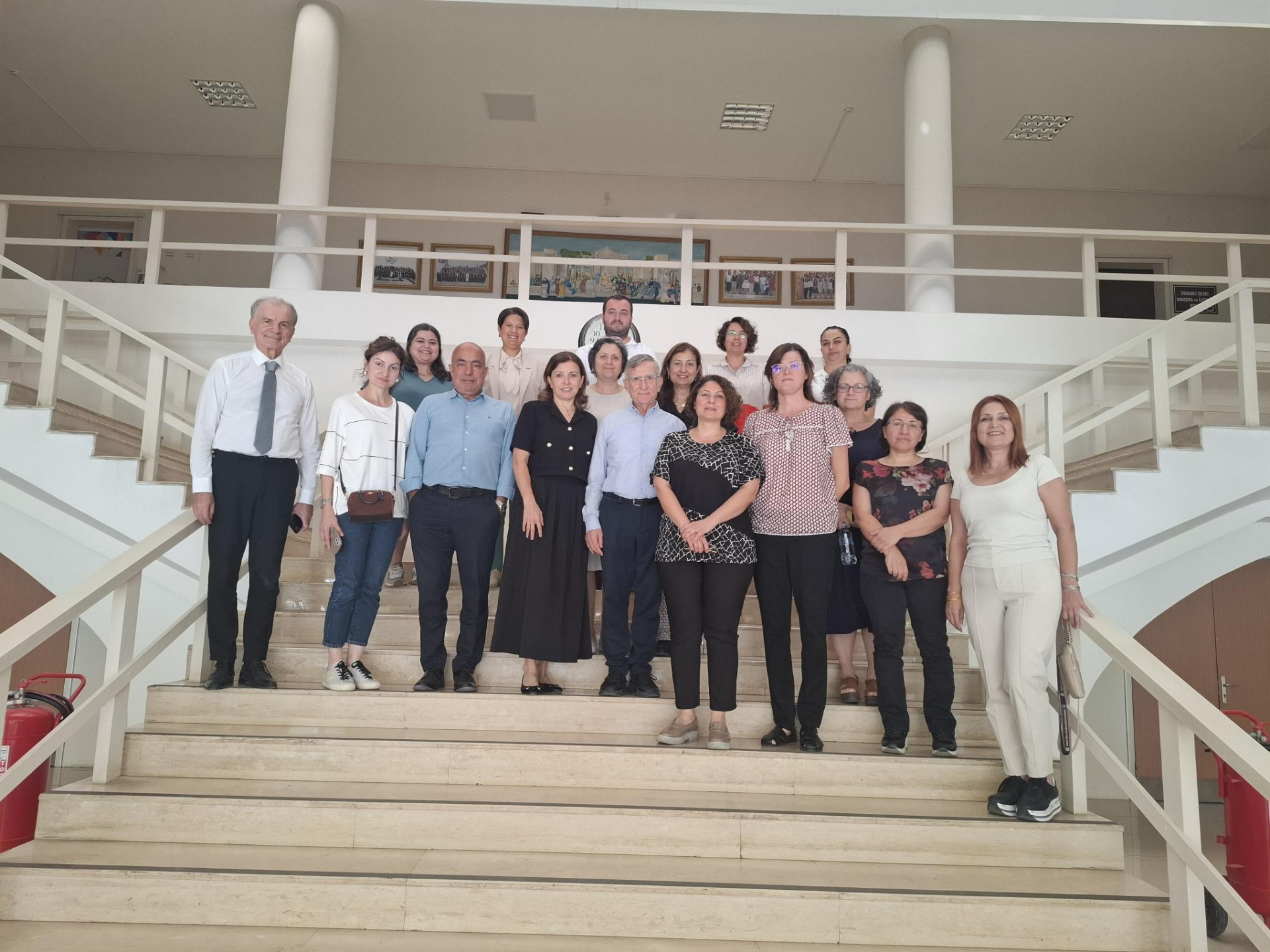 23.09.2025  PAYDAŞ TOPLANTIMIZI GERÇEKLEŞTİRDİK